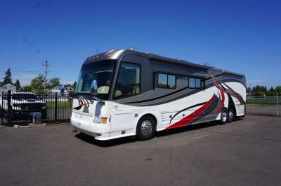 Addtional photo of 2008 INTRIGUE OVATION 42'