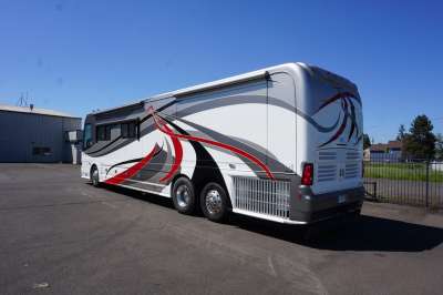 Addtional photo of 2008 INTRIGUE OVATION 42'