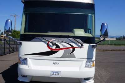 Addtional photo of 2008 INTRIGUE OVATION 42'