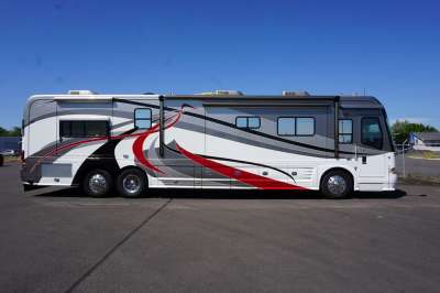 Addtional photo of 2008 INTRIGUE OVATION 42'
