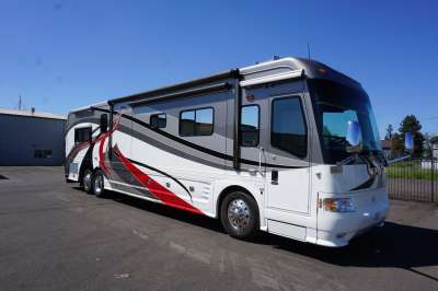 Addtional photo of 2008 INTRIGUE OVATION 42'