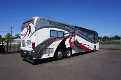 Addtional photo of 2008 INTRIGUE OVATION 42'