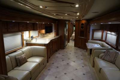 Addtional photo of 2008 INTRIGUE OVATION 42'