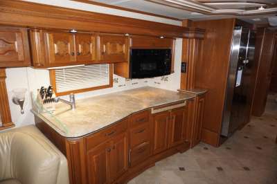 Addtional photo of 2008 INTRIGUE OVATION 42'