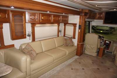 Addtional photo of 2008 INTRIGUE OVATION 42'
