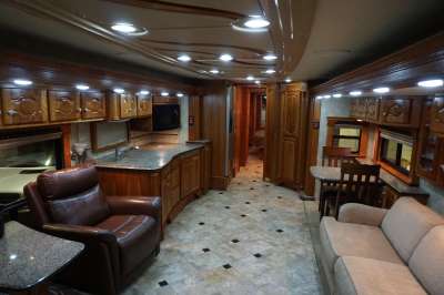 Addtional photo of 2009 INTRIGUE OVATION 42'