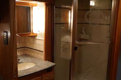Addtional photo of 2009 INTRIGUE OVATION 42'