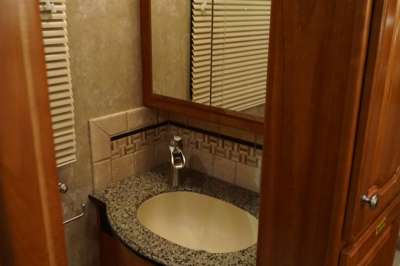 Addtional photo of 2009 INTRIGUE OVATION 42'