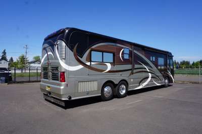 Addtional photo of 2009 INTRIGUE OVATION 42'