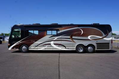 Addtional photo of 2009 INTRIGUE OVATION 42'