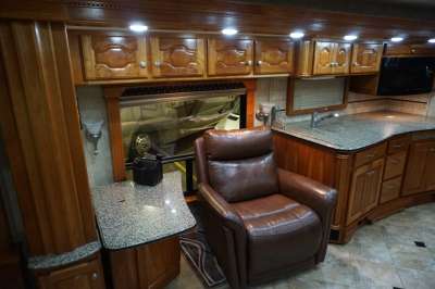 Addtional photo of 2009 INTRIGUE OVATION 42'