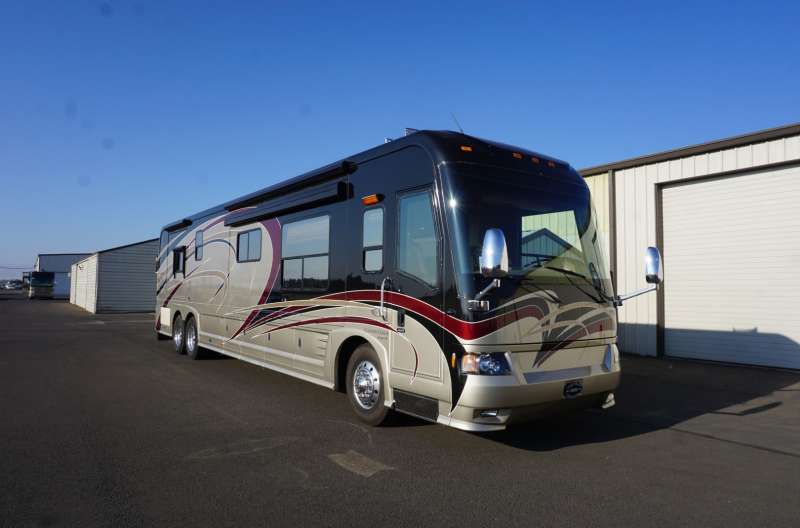 Exterior photo of 2006 INTRIGUE JUBILEE 45'