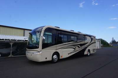 Addtional photo of 2007 American Coach Revolution 40'