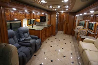 Addtional photo of 2008 INTRIGUE SPENDOR 45'