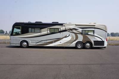 Addtional photo of 2008 INTRIGUE SPENDOR 45'