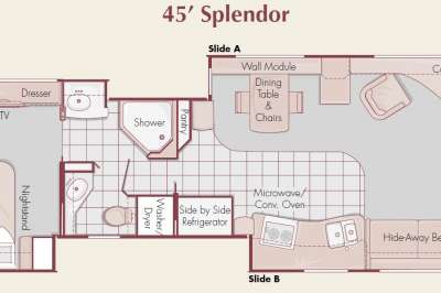Addtional photo of 2008 INTRIGUE SPENDOR 45'