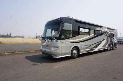 Addtional photo of 2008 INTRIGUE SPENDOR 45'