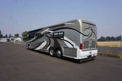 Addtional photo of 2008 INTRIGUE SPENDOR 45'