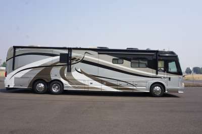 Addtional photo of 2008 INTRIGUE SPENDOR 45'