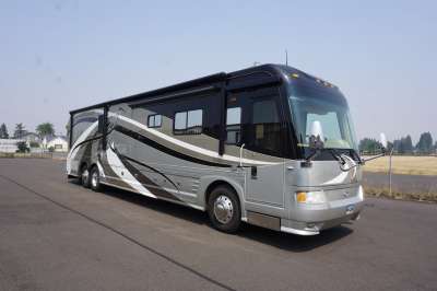Addtional photo of 2008 INTRIGUE SPENDOR 45'