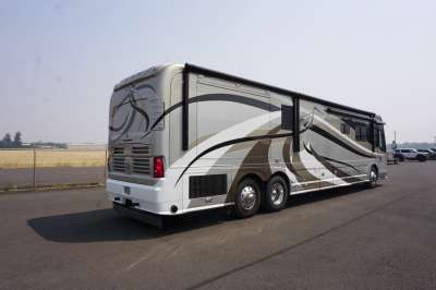 Addtional photo of 2008 INTRIGUE SPENDOR 45'