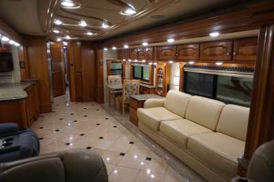 Addtional photo of 2008 INTRIGUE SPENDOR 45'