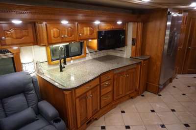 Addtional photo of 2008 INTRIGUE SPENDOR 45'