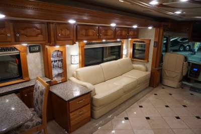 Addtional photo of 2008 INTRIGUE SPENDOR 45'