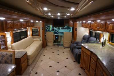 Addtional photo of 2008 INTRIGUE SPENDOR 45'