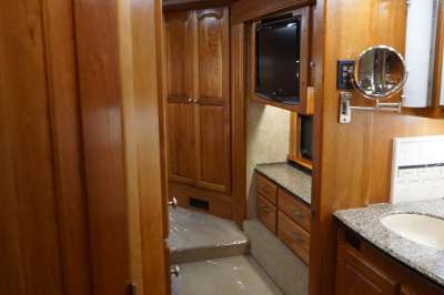 Addtional photo of 2008 INTRIGUE SPENDOR 45'