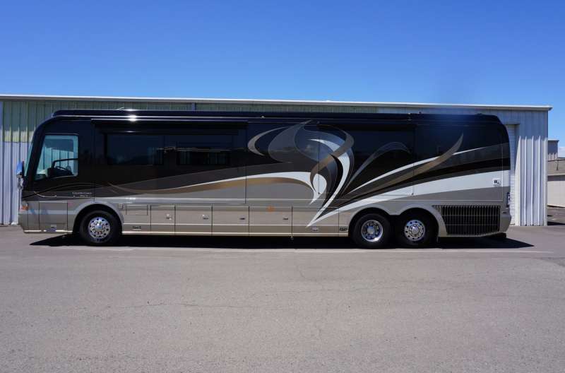 Exterior photo of 2009 AFFINITY RUSSIAN RIVER 45'