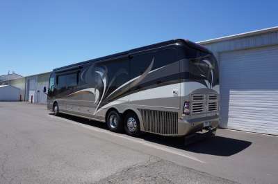 Addtional photo of 2009 AFFINITY RUSSIAN RIVER 45'