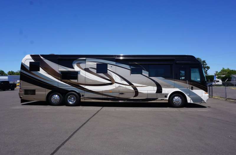 Exterior photo of 2008 AFFINITY RUSSIAN RIVER 45